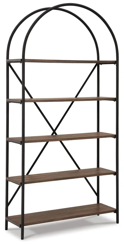 Galtbury Bookcase - Ashley Furniture