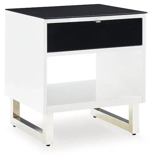 Gardoni End Table - Ashley Furniture