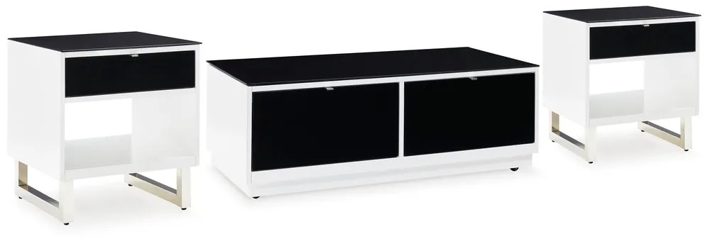 Gardoni Table Set - Ashley Furniture