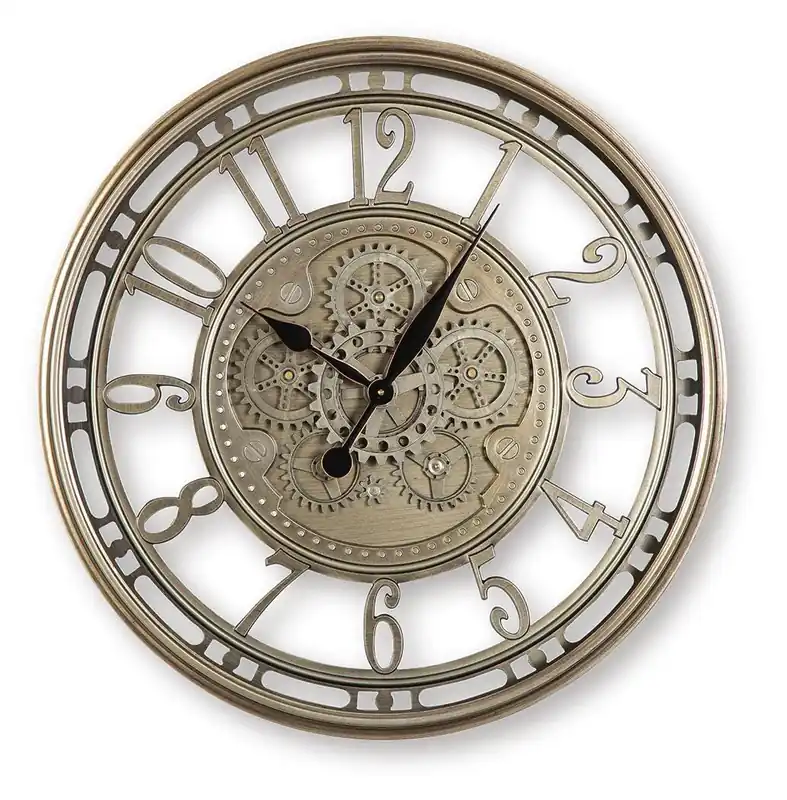 Gilover Wall Clock - Ashley Furniture
