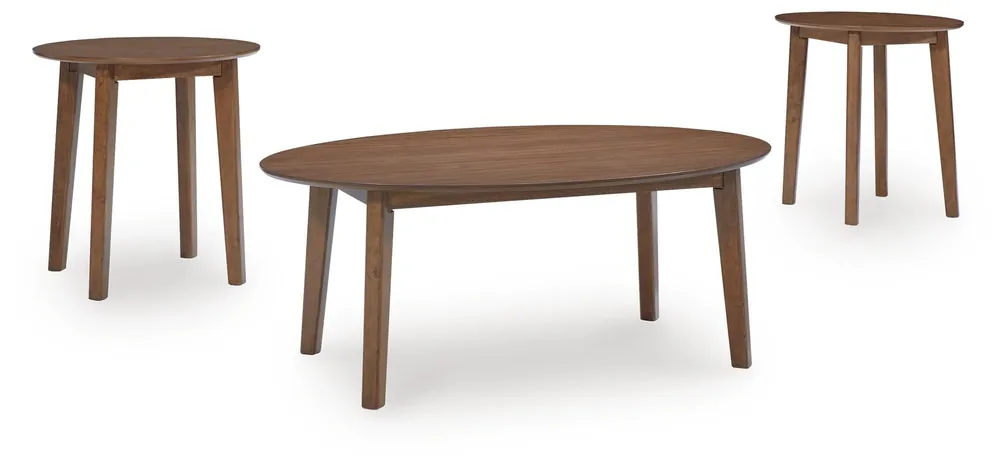 Gordonay Table (Set of 3) - Ashley Furniture