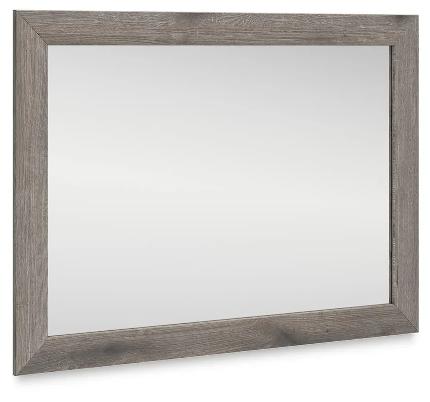 Graystorm Bedroom Mirror - Ashley Furniture