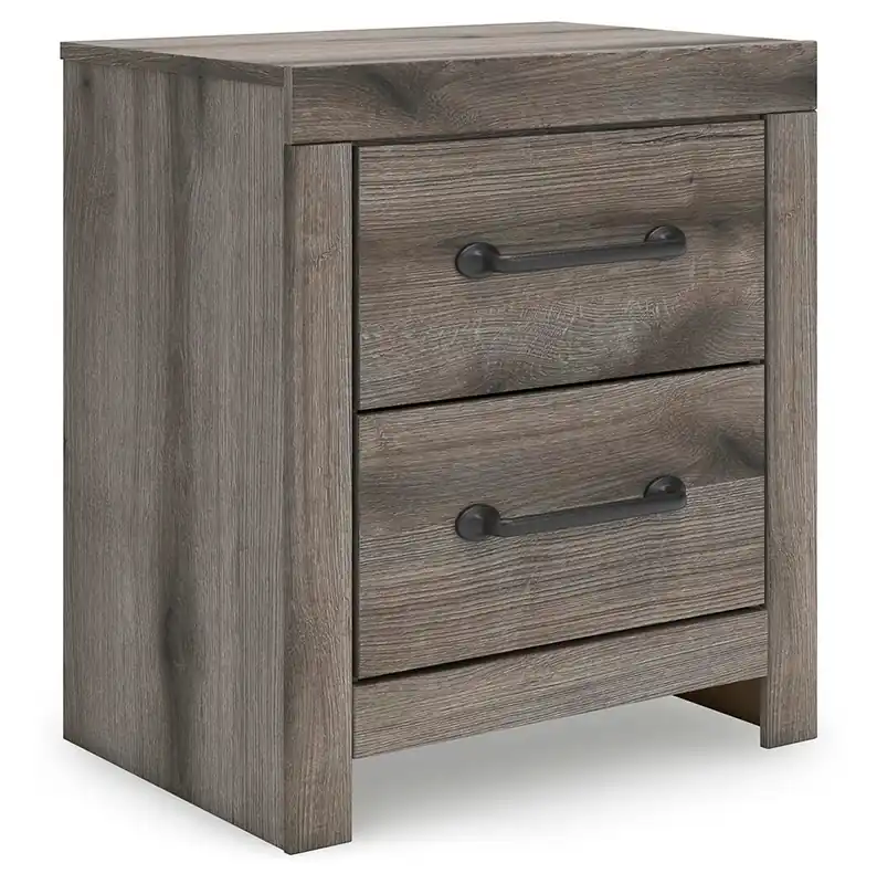 Graystorm Nightstand - Ashley Furniture