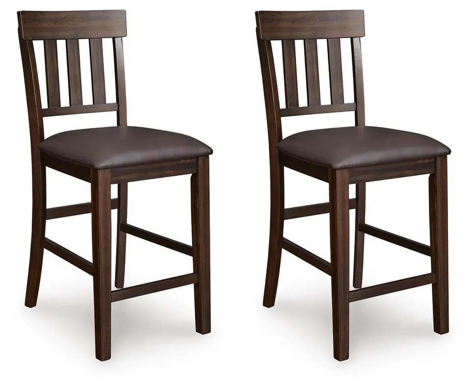 Haddigan Counter Height Bar Stool - Ashley Furniture