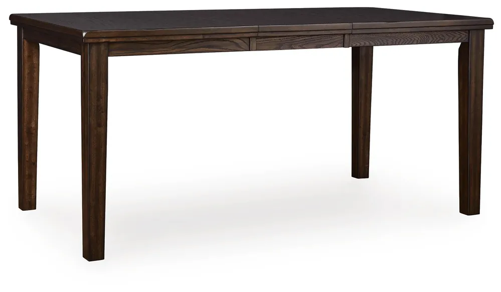 Haddigan Counter Height Dining Extension Table - Ashley Furniture