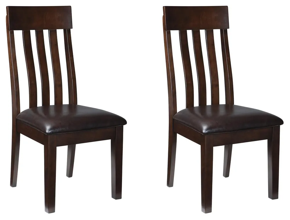 Haddigan Dining Chair Set - Ashley Furniture