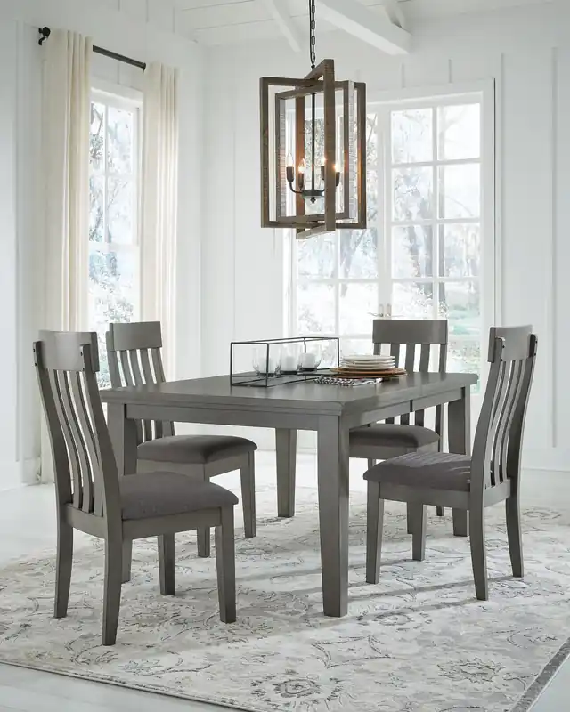 Hallanden Dining Room Set - Ashley Furniture
