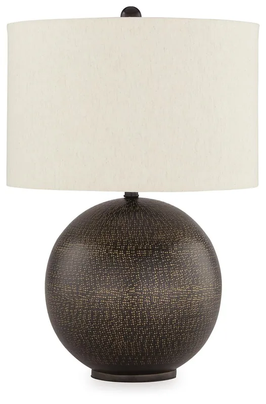 Hambell Table Lamp - Ashley Furniture