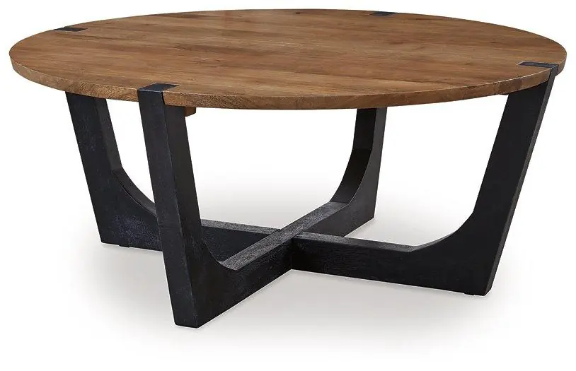 Hanneforth Coffee Table - Ashley Furniture