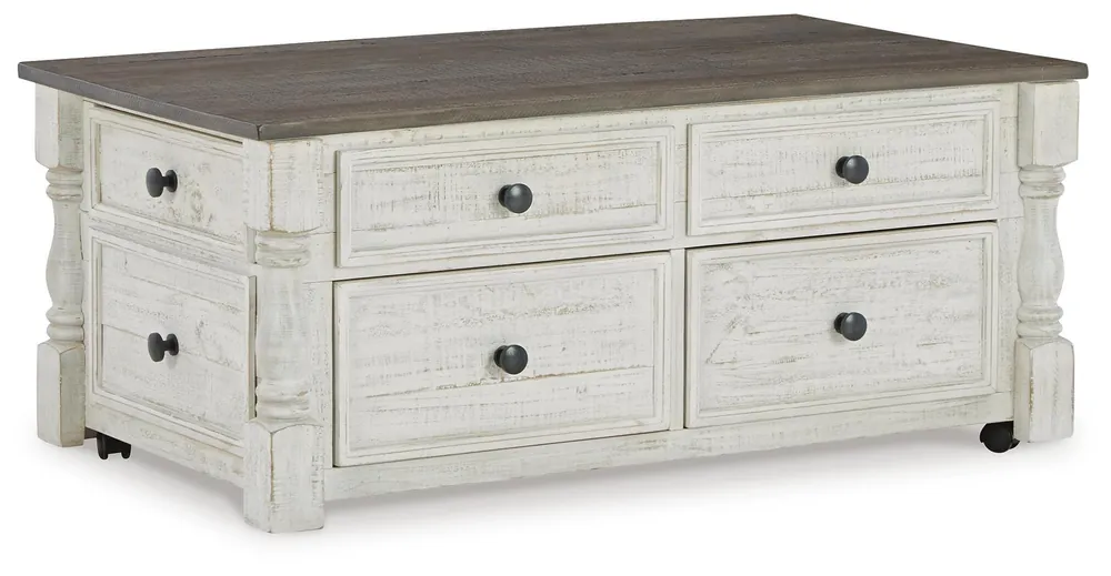 Havalance Lift-Top Coffee Table
