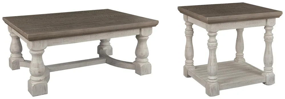 Havalance Table Set - Ashley Furniture