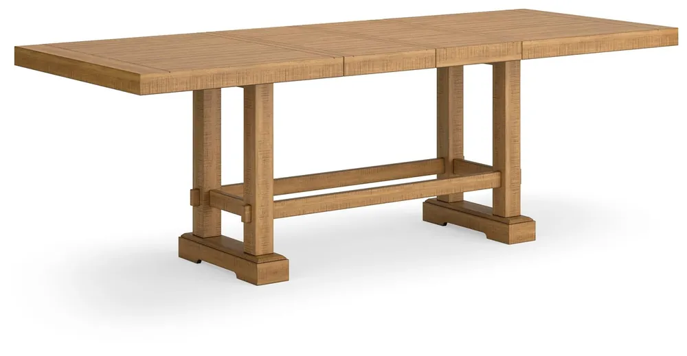 Havonplane Counter Height Dining Extension Table - Ashley Furniture