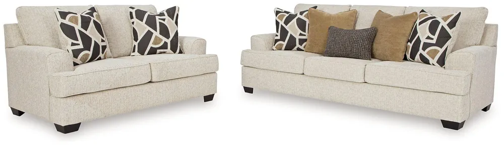 Heartcort Living Room Set - Ashley Furniture