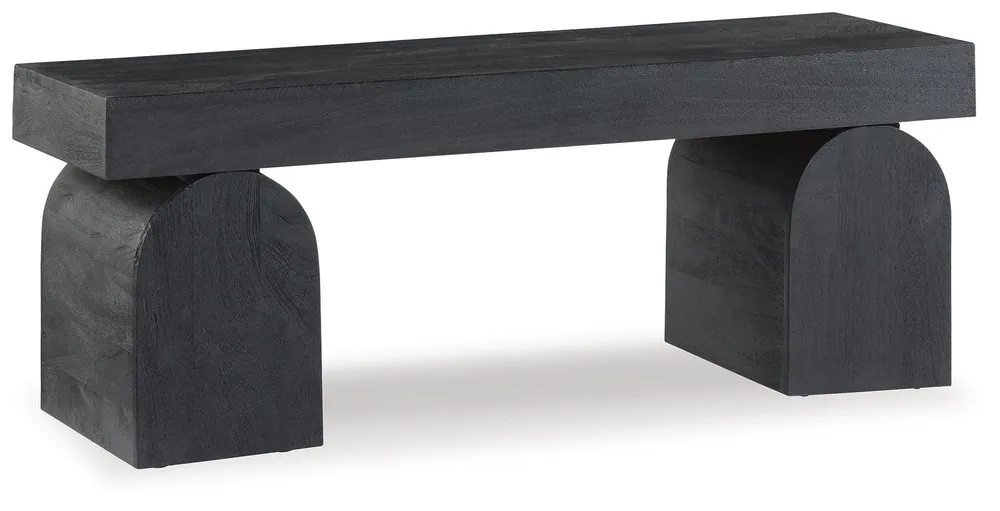 Holgrove Accent Bench - Ashley Furniture