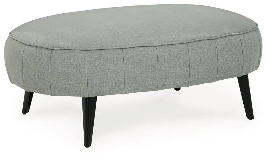 Hollyann Oversized Accent Ottoman - Ashley Furniture