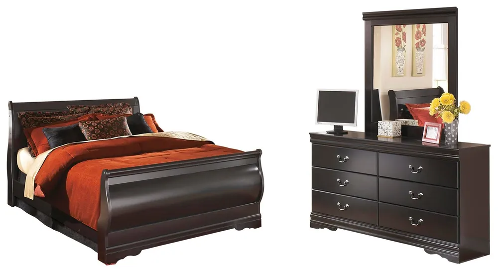 Huey Vineyard Bedroom Set - Ashley Furniture