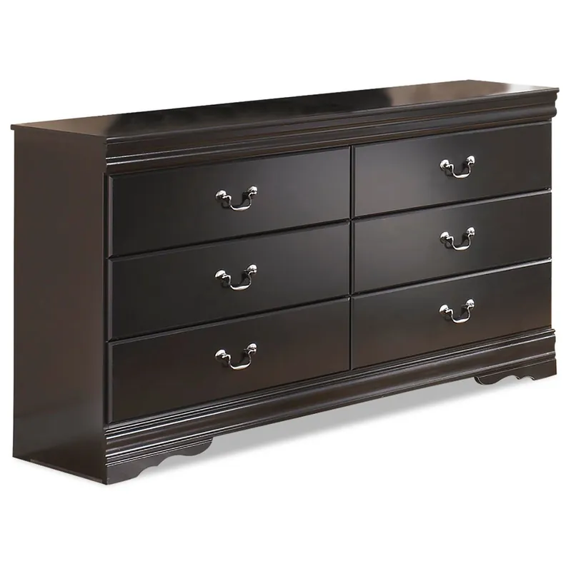 Huey Vineyard Dresser - Ashley Furniture