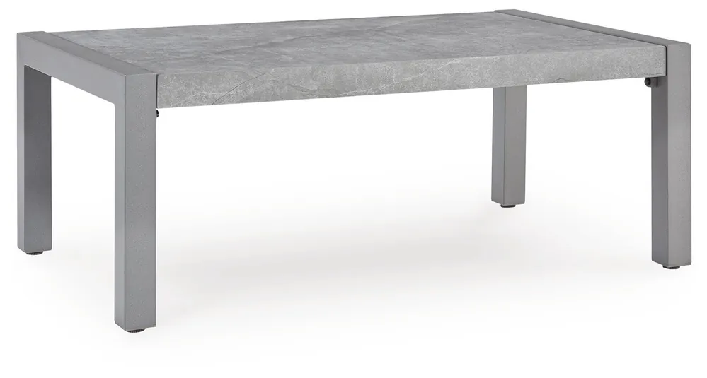 Hurley Park Outdoor Coffee Table - Ashley Furniture