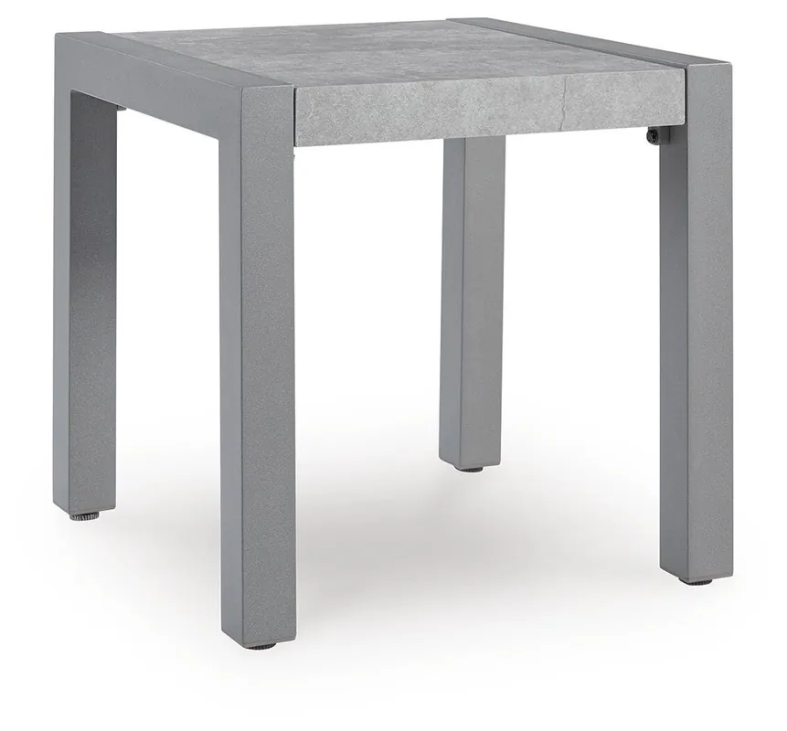 Hurley Park Outdoor End Table - Ashley Furniture