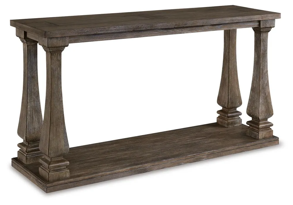Johnelle Sofa Table - Ashley Furniture