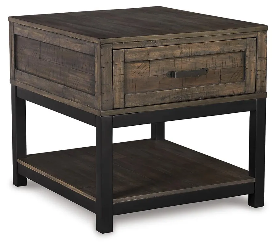 Johurst End Table - Ashley Furniture