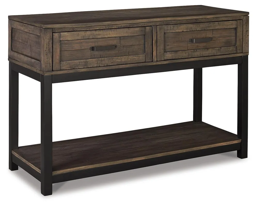 Johurst Sofa/Console Table - Ashley Furniture