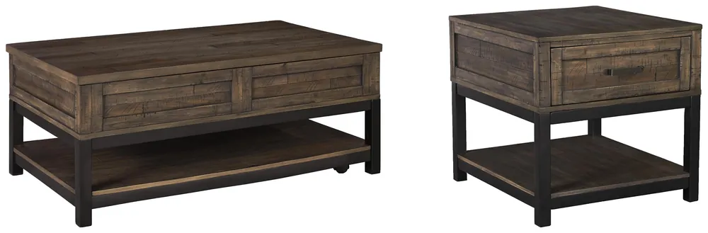 Johurst Table Set - Ashley Furniture