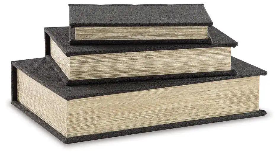 Jolina Box (Set of 3) - Ashley Furniture