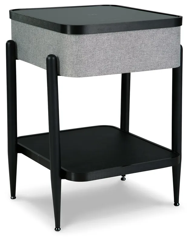 Jorvalee Accent Table with Speaker - Ashley Furniture