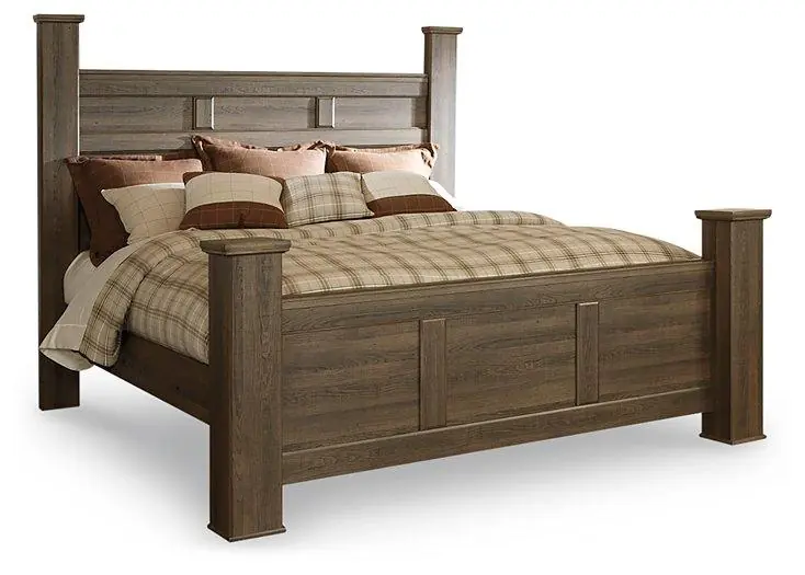Juararo Bed - Ashley Furniture