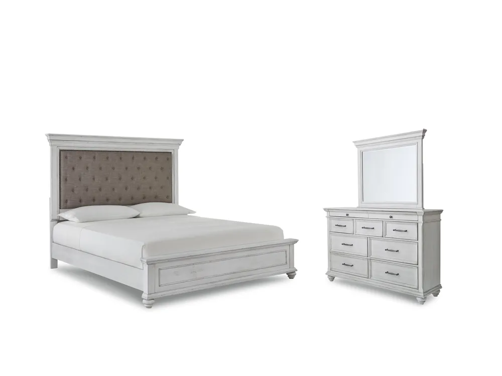 Kanwyn Bedroom Set - Ashley Furniture