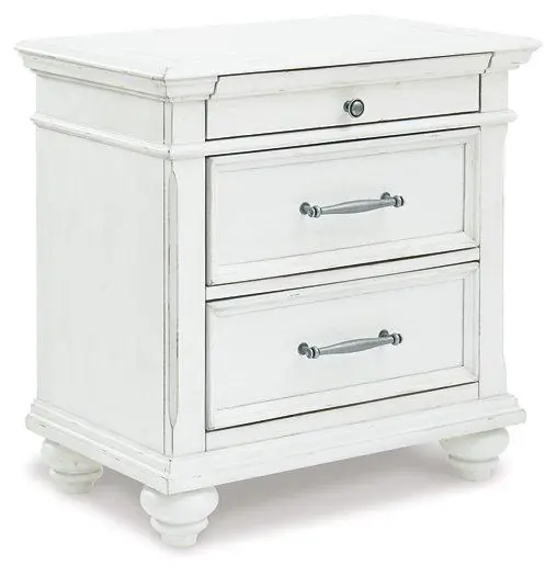 Kanwyn Nightstand - Ashley Furniture