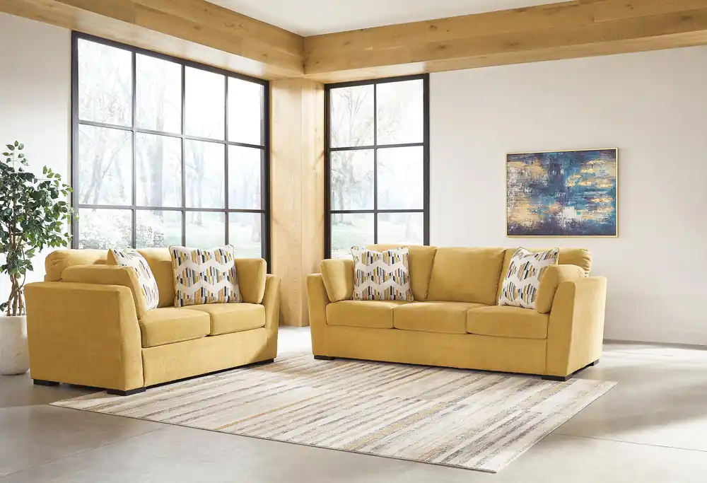 Keerwick Living Room Set - Ashley Furniture