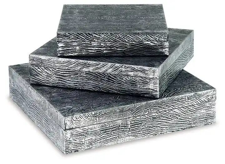 Keldy Box (Set of 3) - Ashley Furniture