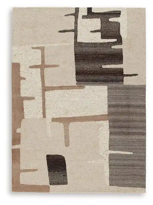 Kencher Rug - Ashley Furniture