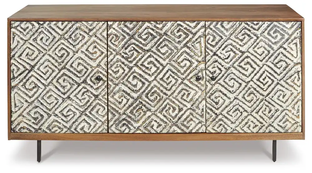 Kerrings Accent Cabinet - Ashley Furniture