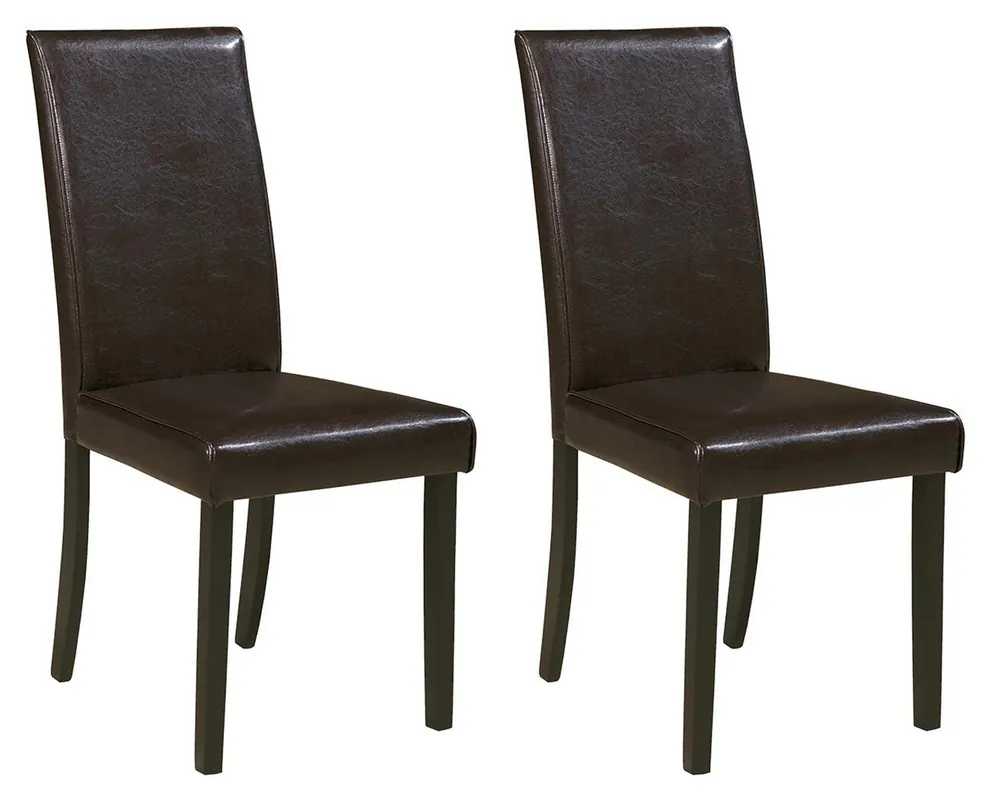 Kimonte Dining Chair Set - Ashley Furniture