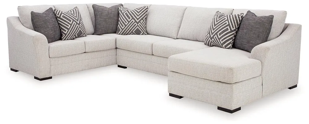 Koralynn Sectional with Chaise - Ashley Furniture