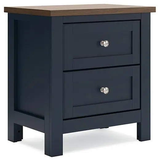 Landocken Nightstand - Ashley Furniture
