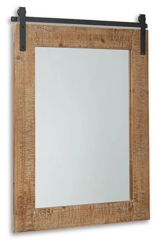 Lanie Accent Mirror - Ashley Furniture