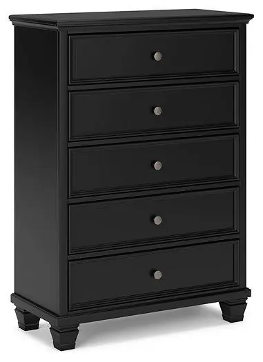 Lanolee Chest of Drawers - Ashley Furniture