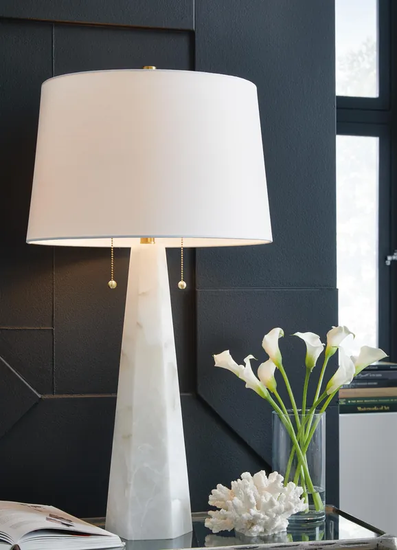 Laurellen Lamp Set - Ashley Furniture
