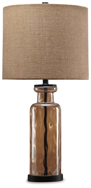 Laurentia Table Lamp - Ashley Furniture