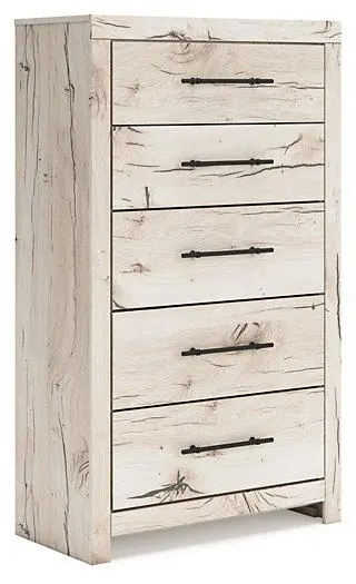Lawroy Chest of Drawers - Ashley Furniture