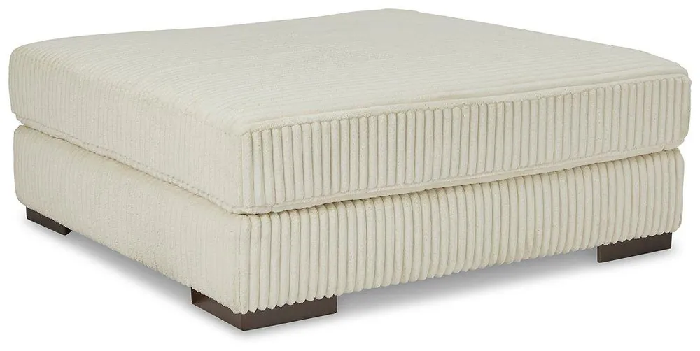 Lindyn Oversized Accent Ottoman - Ashley Furniture