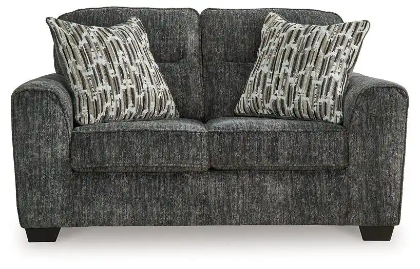 Lonoke Loveseat - Ashley Furniture