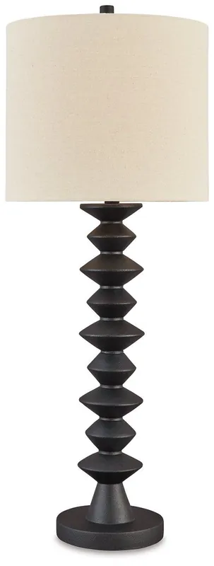 Luanndon Buffet Lamp - Ashley Furniture