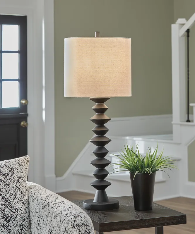 Luanndon Lamp Set - Ashley Furniture