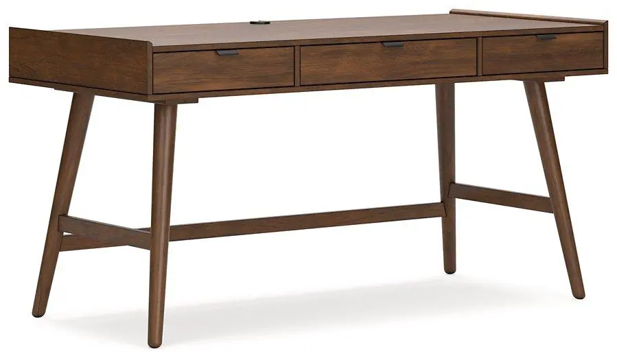 Lyncott 60" Home Office Desk - Ashley Furniture