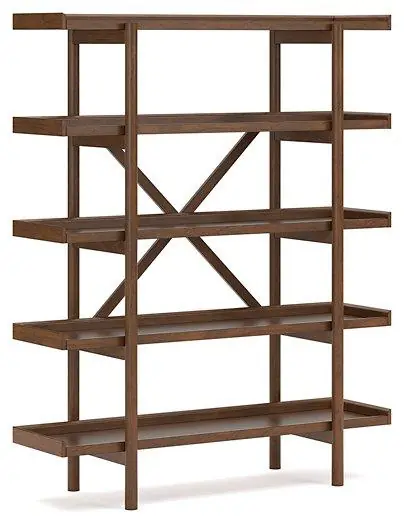 Lyncott 70" Bookcase - Ashley Furniture